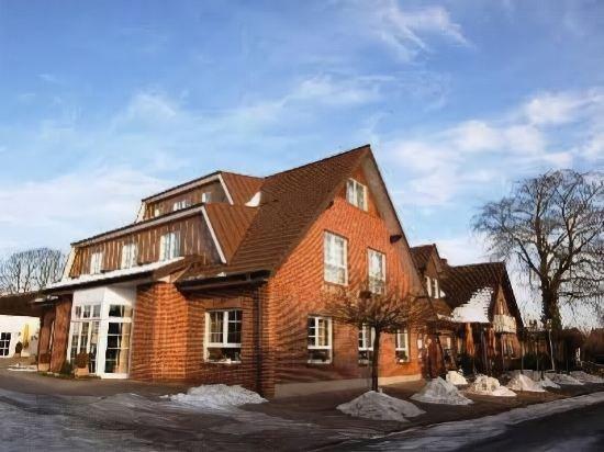 Althoff'S Landhotel Ochtrup Exterior foto