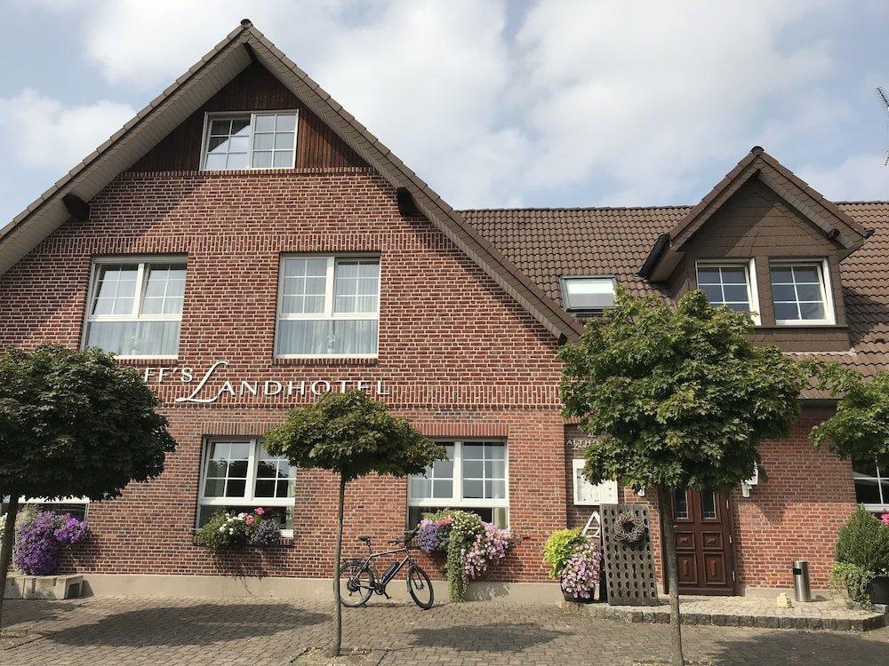 Althoff'S Landhotel Ochtrup Exterior foto