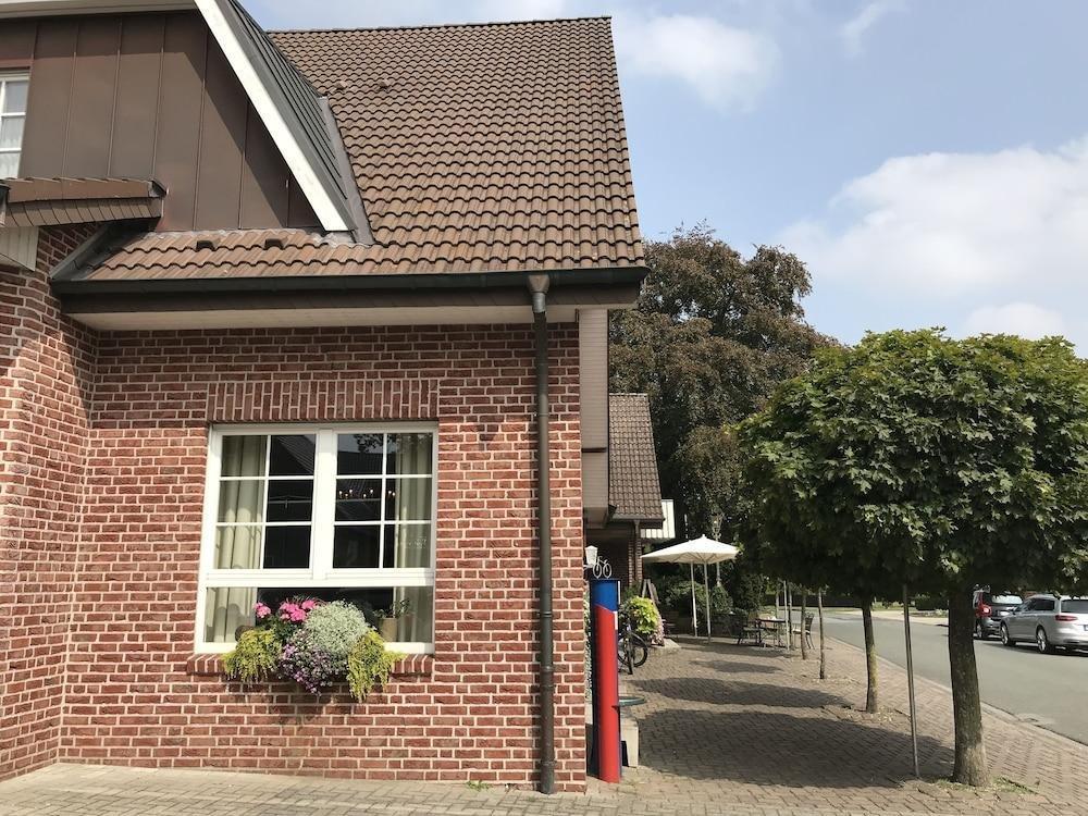 Althoff'S Landhotel Ochtrup Exterior foto